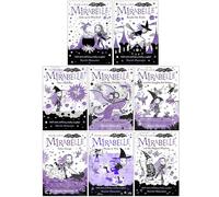 Harriet Muncaster Mirabelle Collection 8 Books Set (Gets up to Mischief,Breaks the Rules,Has a Bad Day,In Double Trouble, Naughty Bat Kittens,Takes Charge,Wants to Win,Magical Mayhem)