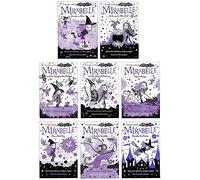 Harriet Muncaster Mirabelle Collection 8 Books Set (Mirabelle Gets up to Mischief, Breaks the Rules, Mirabelle Has a Bad Day, In Double Trouble, the Naughty Bat Kittens, Takes A Charge & 2 More)
