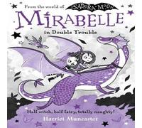 Harriet Muncaster Mirabelle In Double Trouble Paperback Book Harriet Muncaster Multicolor