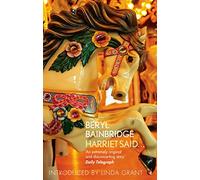 Harriet Said...: A Virago Modern Classic