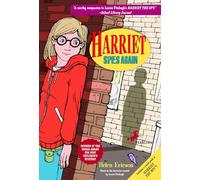 Harriet Spies Again: 2 (Harriet The Spy)