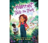 Harriet Tells the Truth: A Cozy Mystery on Marble Island