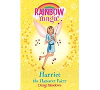 Harriet the Hamster Fairy: The Pet Keeper Fairies Book 5 (Rainbow Magic)