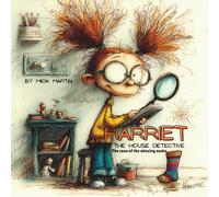 Harriet the House Detective: The case of the missing Socks