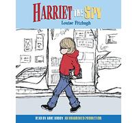 Harriet the Spy (Lib)(CD)