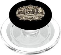 Harriet Tubman Frederick Douglass Susan B Anthony Activist PopSockets PopGrip for MagSafe