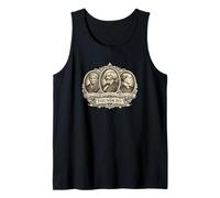 Harriet Tubman Frederick Douglass Susan B Anthony Activist Tank Top