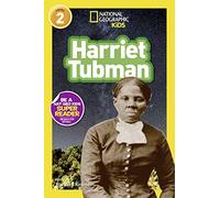 Harriet Tubman (L2) (National Geographic Readers)