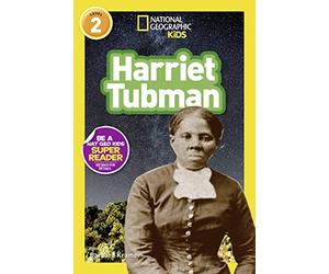 Harriet Tubman (L2) (National Geographic Readers)