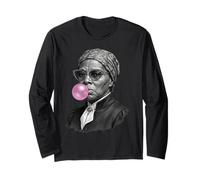 Harriet Tubman Long Sleeve T-Shirt