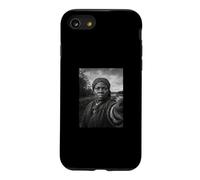 Harriet Tubman Selfie Case for iPhone SE (2020) / 7/8