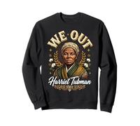 Harriet Tubman Sweatshirt