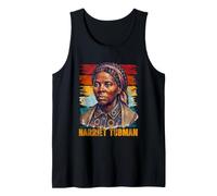 Harriet Tubman Tank Top