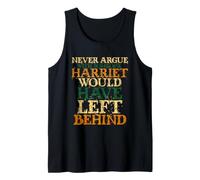 Harriet Tubman Tank Top