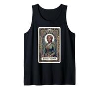 Harriet Tubman Tarot Tank Top