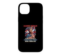 Harriet Tubman Underground Railroad American Hero Case for iPhone 14 Plus