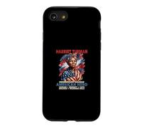 Harriet Tubman Underground Railroad American Hero Case for iPhone SE (2020) / 7/8