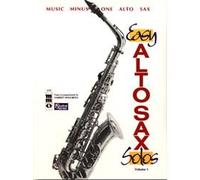 Harriet Wingreen - Alto Sax Solos 1