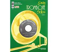 Harriet Wingreen - Easy Trombone Solos Student