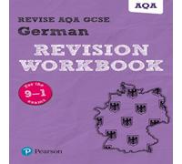 Harriette Lanzer Pearson REVISE AQA GCSE German Revision Workbook - for 2025 exams Book Harriette Lanzer Multicolor