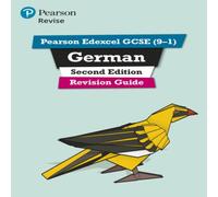 Harriette Lanzer Pearson REVISE Edexcel GCSE German Revision Guide: incl. online Harriette Lanzer Multicolor