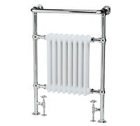Harrington Heated Towel Rail 965x673mm