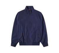 Harrington Jacket - male - Fred Perry - Bomber Jackets - Blue - L - Jackets L