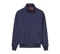 Harrington Jacket, male, Fred Perry, Light Jackets, Blue, M, Jackets M
