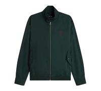 Harrington Jacket - male - Fred Perry - Light Jackets - Green - XL - Jackets XL
