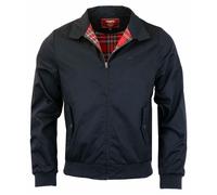 Merc of London Men's Harrington Jacket - Blue - Small