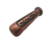 Harrington Marley Copper Finish Light Cord Pull Puller Steam Punk Industrial Victorian Salvage Style Blind Bathroom