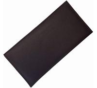 Harrington Marley Hand Made Double Leather Shotgun Certificate Cover Holder Firearm Licence Wallet
