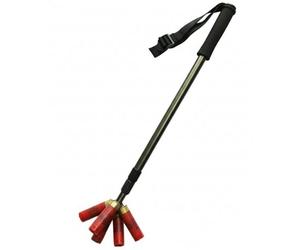 Harrington Marley Magnetic Cartridge Pick Up Stick, Telescopic Empty Shell Collector for Shooting Cartridges Collection, No More Bending Down