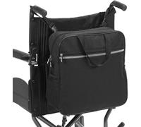 Harrington Marley Scooter/Wheelchair Bag Rear Backpack Pouch Water Resistant Strong