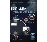 Harrington on Online Cash Games: 6-Max No-Limit Hold 'em (Harrington Cash Game Series)