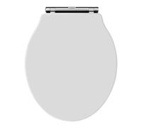 Harrington Round Toilet Seat MAWHT
