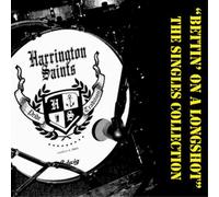 Harrington Saints Bettin' On a Longshot: The Singles Collection (Vinyl)