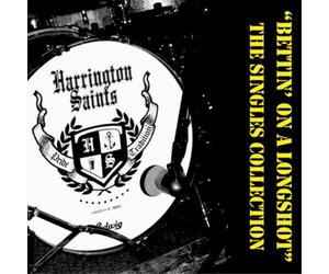 Harrington Saints Bettin' On a Longshot: The Singles Collection (Vinyl)