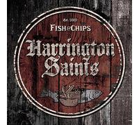 Harrington Saints - Fish & Chips [VINYL]