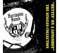 Harrington Saints - Singles Collection [VINYL]