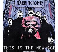 Harringtones - This Is the Newage