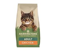 Harringtons Adult Cat Rich in Chicken - Size: 1.75 kg