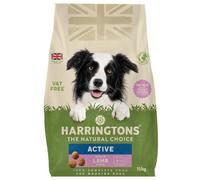 Harringtons Complete Active Working Dog Food - Lamb - 15kg