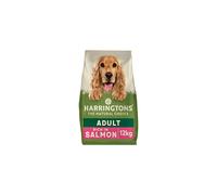 Harringtons Adult Dog Food, Salmon and Potato, 12kg