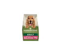 Harringtons Adult Dog Food, Salmon and Potato, 12kg