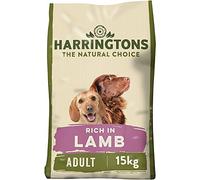 Harringtons Adult Dog Food with Lamb and Rice (15kg)
