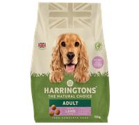 Harringtons Adult Dog Rich in Lamb & Rice - Size: 2kg