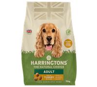 Harringtons Adult Dog Rich in Turkey & Vegetables - Size: 2kg