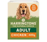 Harringtons Adult Dog Wet Rich in Chicken & Potato - Size: 150g