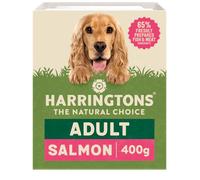 Harringtons Adult Dog Wet Rich in Salmon & Potato - Size: 150g
